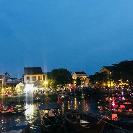 Hotel Huynh Gia Đà Nẵng Exterior foto