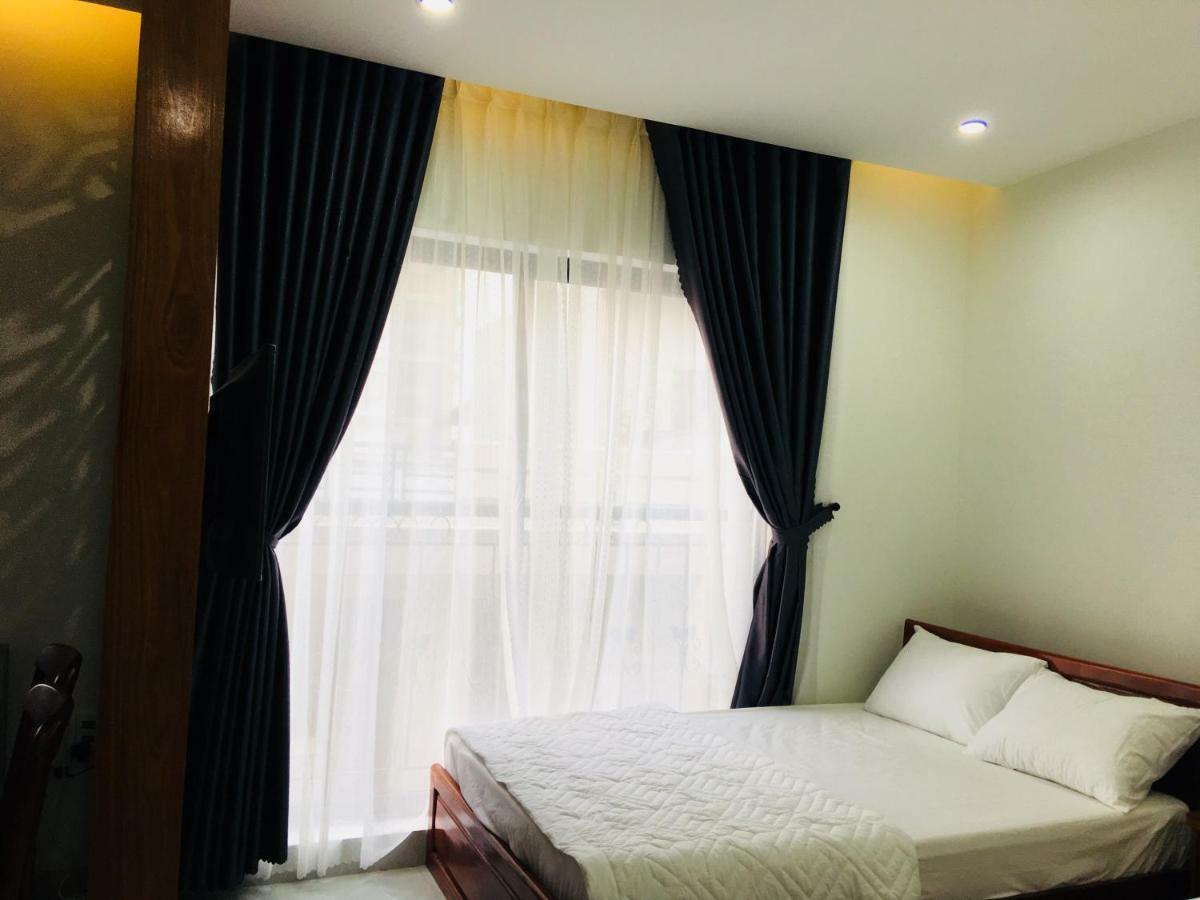 Hotel Huynh Gia Đà Nẵng Exterior foto