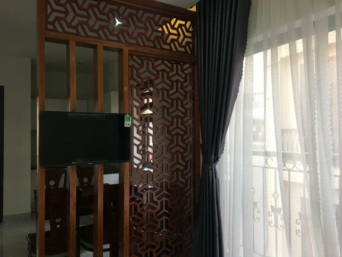 Hotel Huynh Gia Đà Nẵng Exterior foto