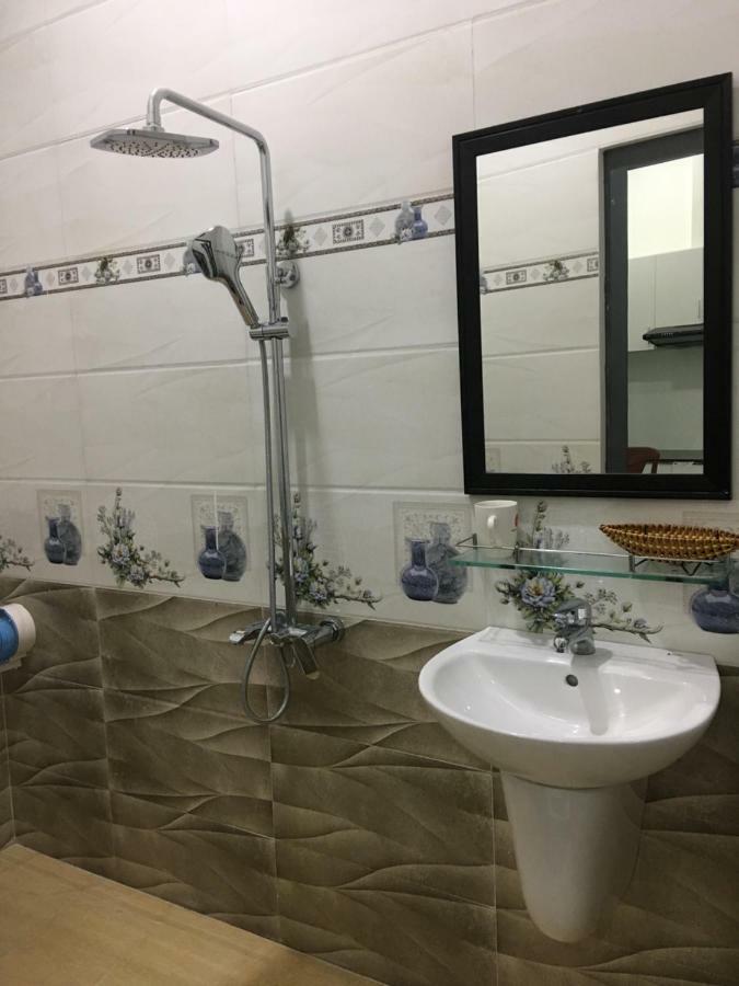 Hotel Huynh Gia Đà Nẵng Exterior foto